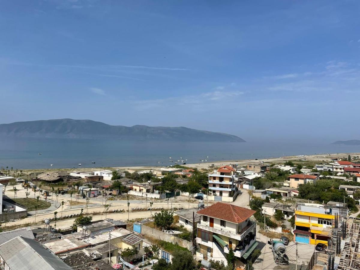 Ferienwohnung Apartament Dean Vlorë Exterior foto