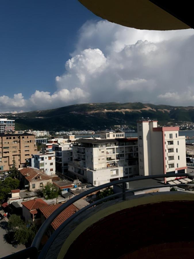 Ferienwohnung Apartament Dean Vlorë Exterior foto